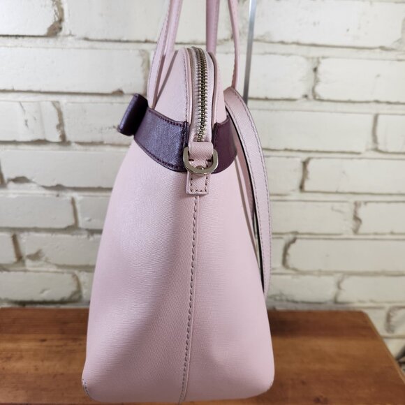 Kate Spade NY Kirk Park Julita Pink Shoulder Bag Purse - Picture 6 of 14